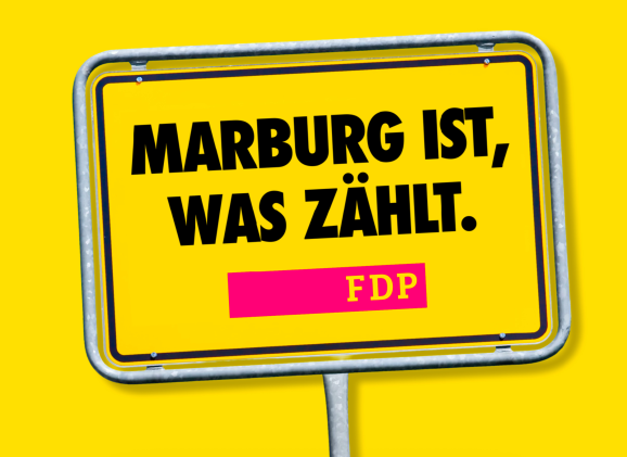 FDP Marburg – Freie Demokraten